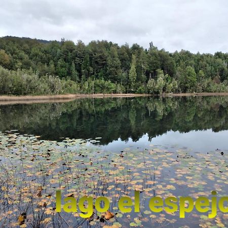 Cabanas Aliwen Villa Ñilque Dış mekan fotoğraf