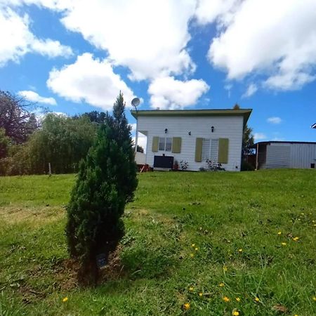 Cabanas Aliwen Villa Ñilque Dış mekan fotoğraf