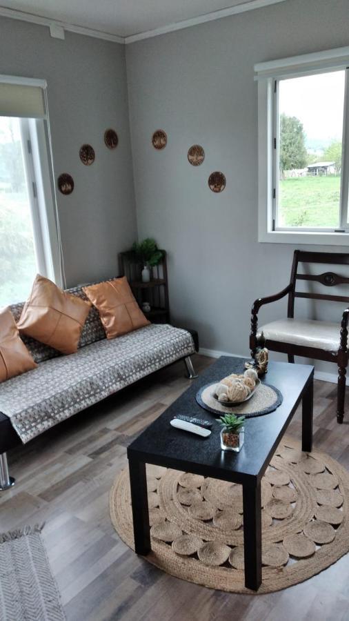 Cabanas Aliwen Villa Ñilque Dış mekan fotoğraf