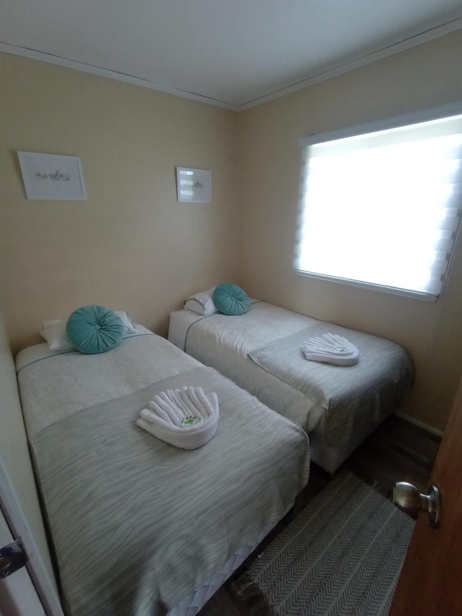 Cabanas Aliwen Villa Ñilque Dış mekan fotoğraf