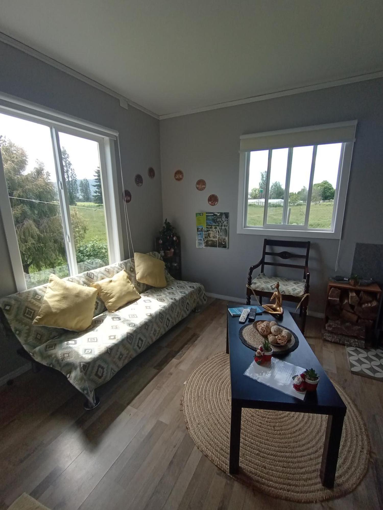 Cabanas Aliwen Villa Ñilque Dış mekan fotoğraf