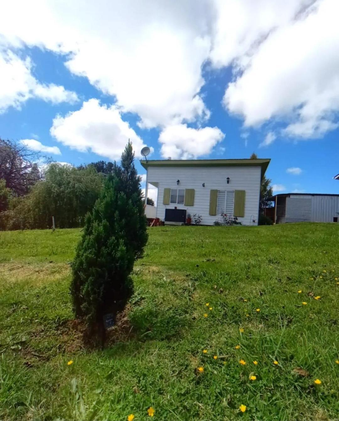 Cabanas Aliwen Villa Ñilque Dış mekan fotoğraf