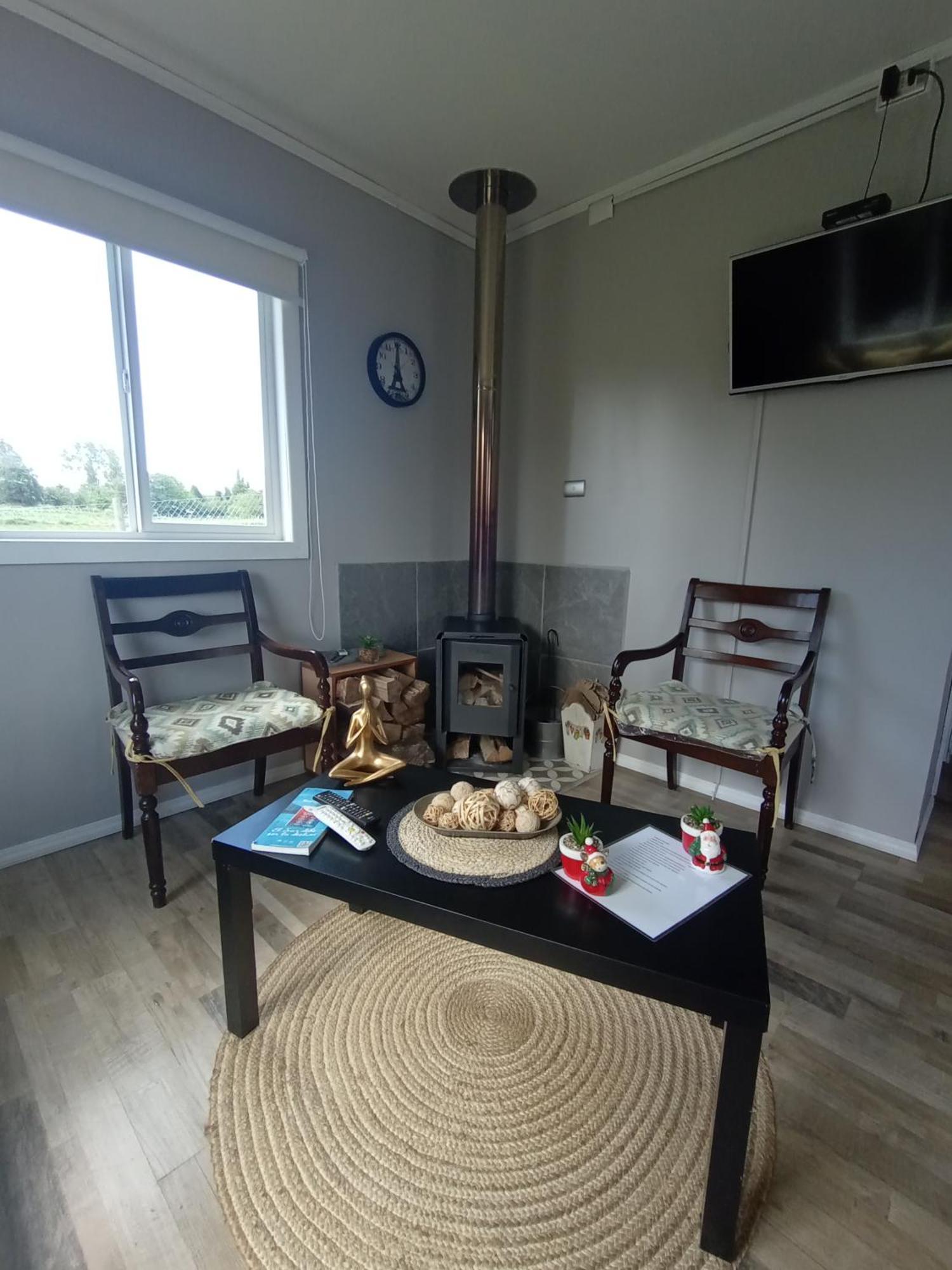 Cabanas Aliwen Villa Ñilque Dış mekan fotoğraf