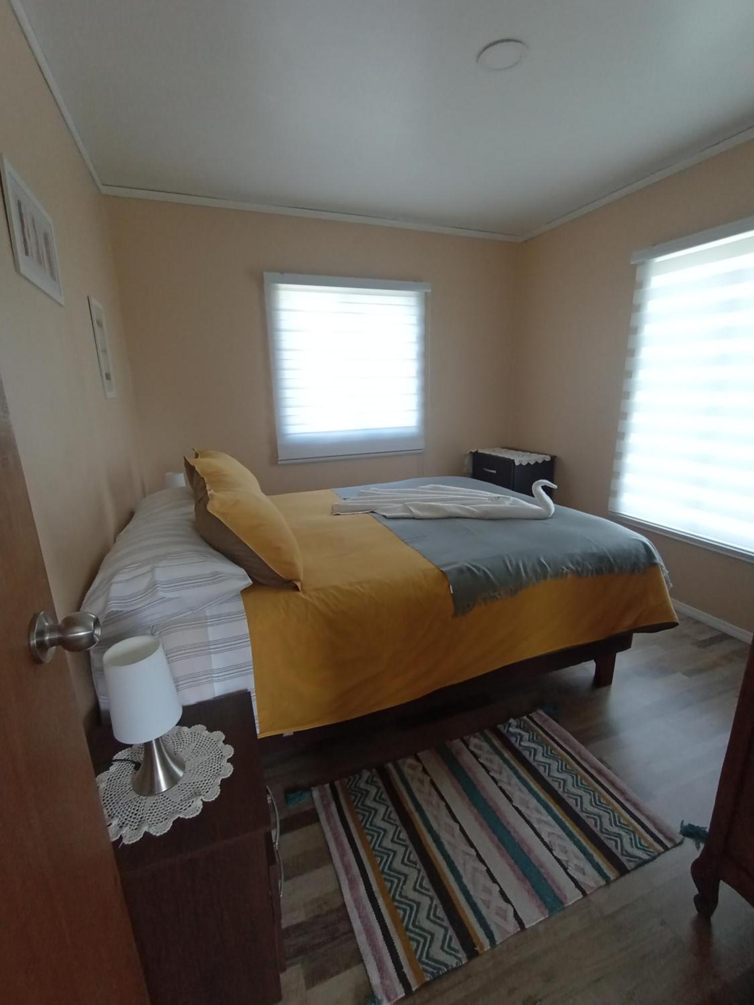 Cabanas Aliwen Villa Ñilque Dış mekan fotoğraf