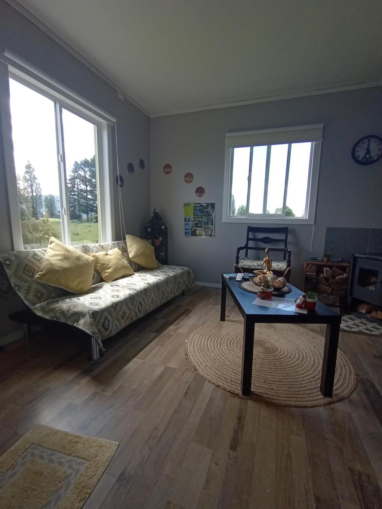 Cabanas Aliwen Villa Ñilque Dış mekan fotoğraf