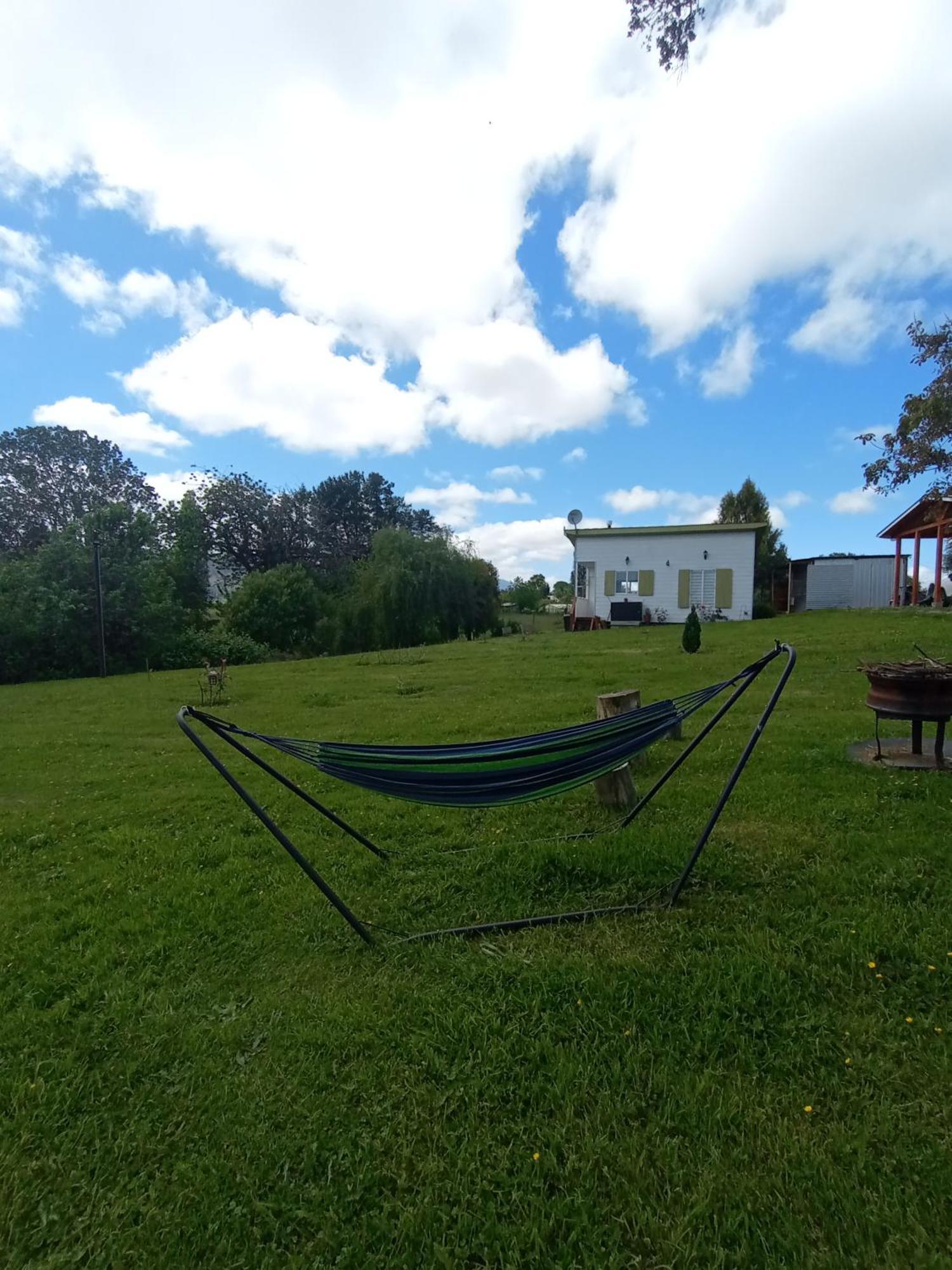 Cabanas Aliwen Villa Ñilque Dış mekan fotoğraf