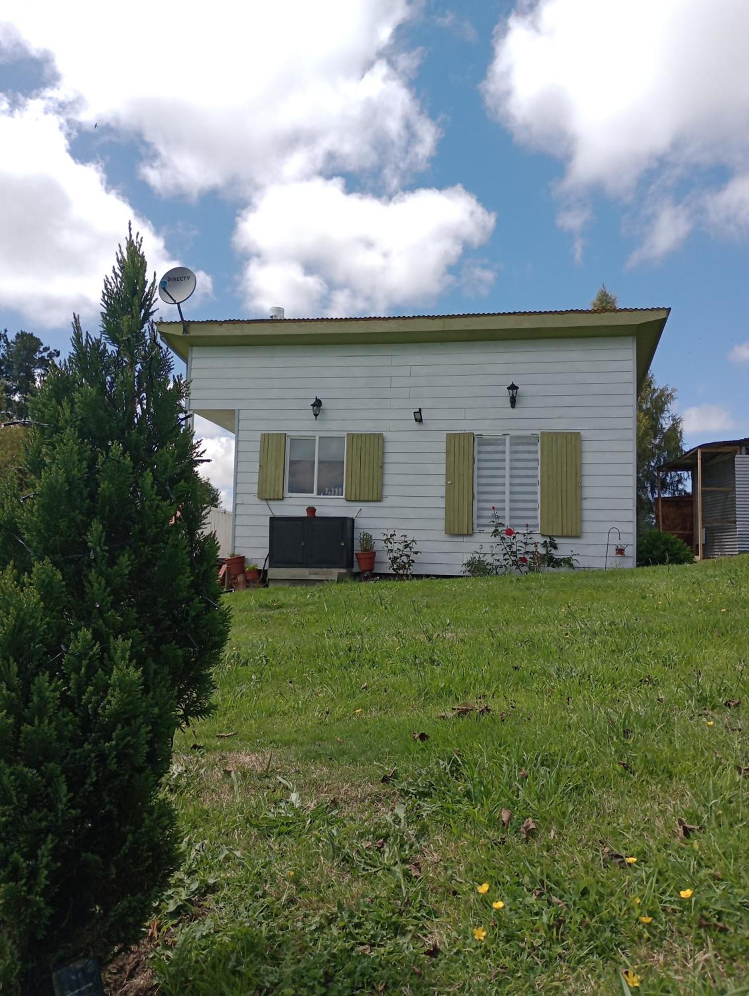 Cabanas Aliwen Villa Ñilque Dış mekan fotoğraf