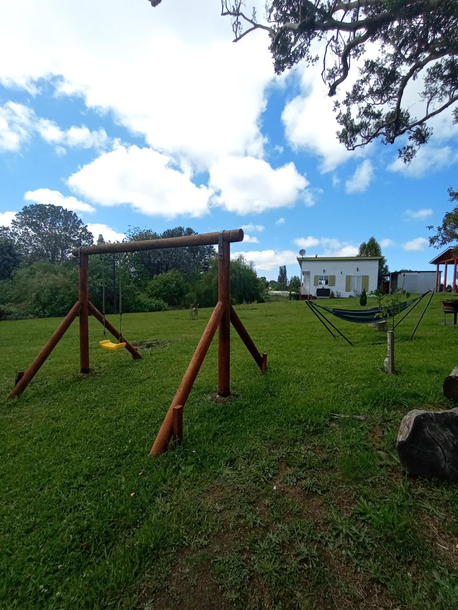 Cabanas Aliwen Villa Ñilque Dış mekan fotoğraf